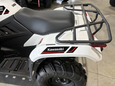 2025 Kawasaki Brute Force 450 4x4 - Photo 11