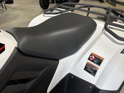 2025 Kawasaki Brute Force 450 4x4 - Photo 12