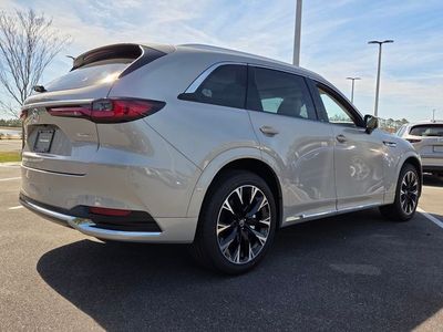2026 Mazda CX-90 — photo 13 view