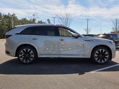 2026 Mazda CX-90 — photo 14 view