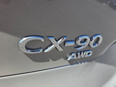 2026 Mazda CX-90 — photo 11 view