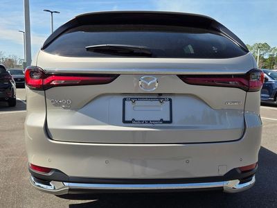 2026 Mazda CX-90 — photo 9 view
