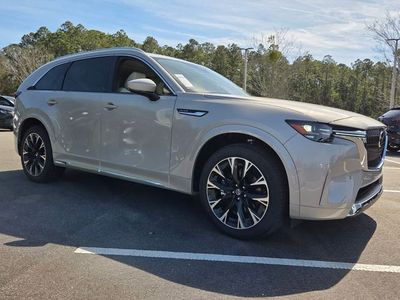 2026 Mazda CX-90 — photo 15 view