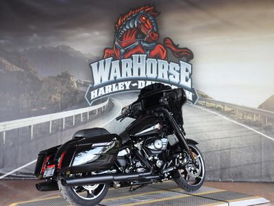 2025 Harley-Davidson FLHX - Street Glide - Photo 4