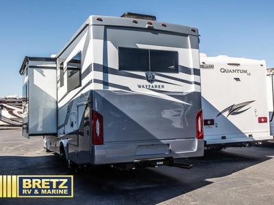 2026 Tiffin Motorhomes Wayfarer — interior view