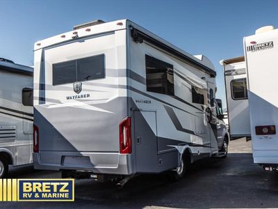 2026 Tiffin Motorhomes Wayfarer — detail view