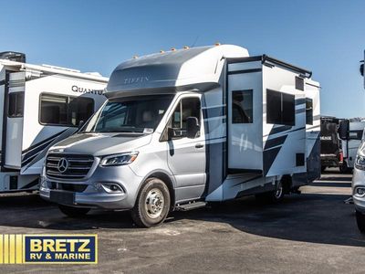 2026 Tiffin Motorhomes Wayfarer — engine compartment view