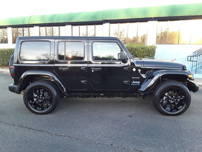 2024 Jeep Wrangler 4xe - Photo 2