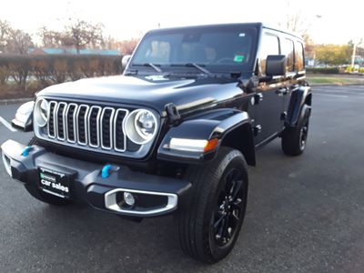 2024 Jeep Wrangler 4xe - Photo 4