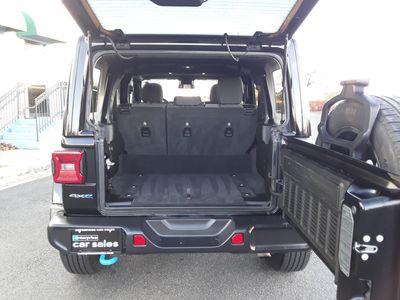 2024 Jeep Wrangler 4xe - Photo 5