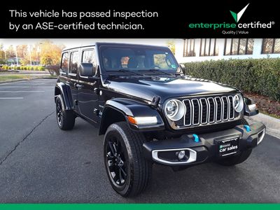 2024 Jeep Wrangler 4xe - Photo 1