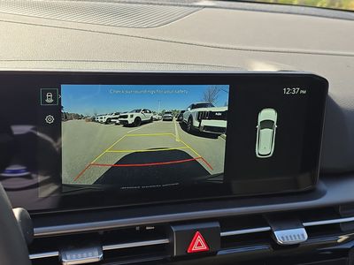 2026 Kia Sportage — photo 25 view