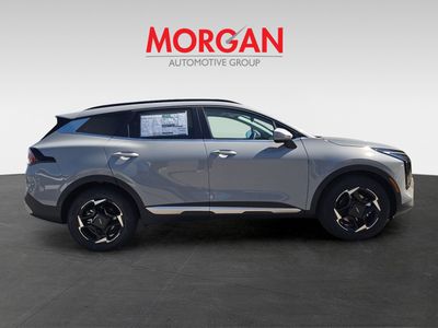 2026 Kia Sportage — photo 9 view