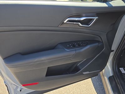 2026 Kia Sportage — photo 18 view