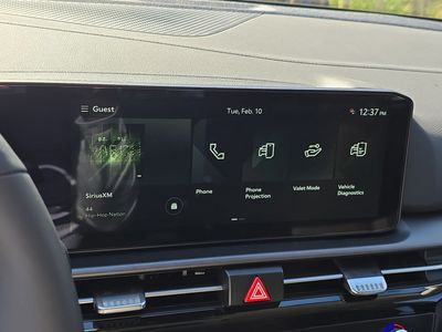 2026 Kia Sportage — photo 24 view