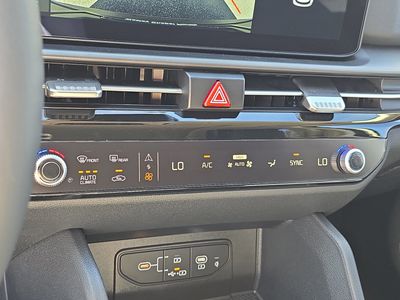 2026 Kia Sportage — photo 26 view