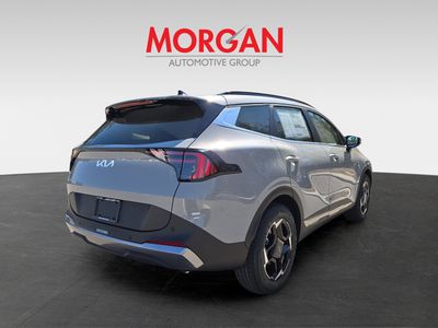 2026 Kia Sportage — photo 8 view
