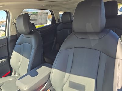 2026 Kia Sportage — photo 22 view