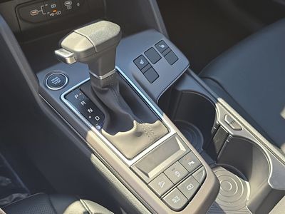 2026 Kia Sportage — photo 27 view
