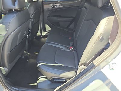 2026 Kia Sportage — photo 17 view