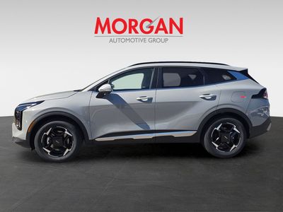 2026 Kia Sportage — detail view