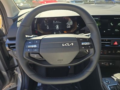 2026 Kia Sportage — photo 30 view
