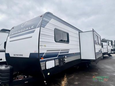 2026 Keystone RV Springdale Classic - Photo 2