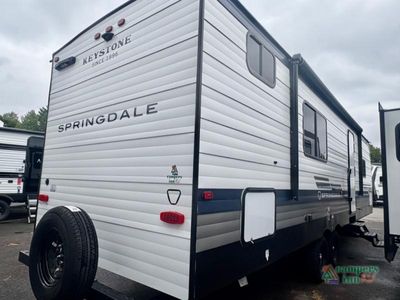 2026 Keystone RV Springdale Classic - Photo 4