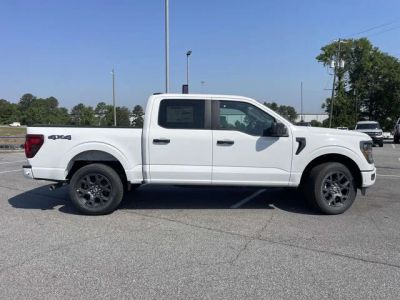 2026 Ford F-150 — side profile view