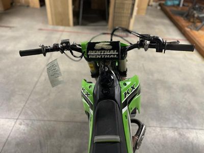 2023 Kawasaki KX250X - Photo 9