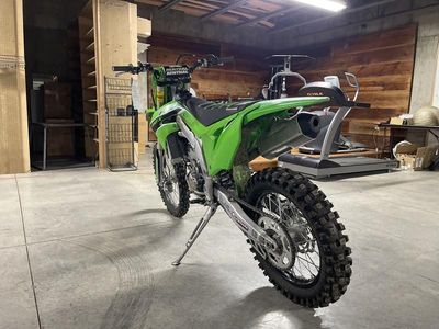 2023 Kawasaki KX250X - Photo 5