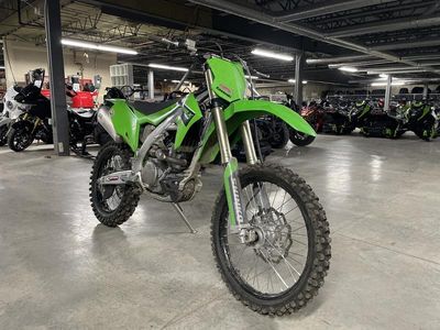 2023 Kawasaki KX250X - Photo 2