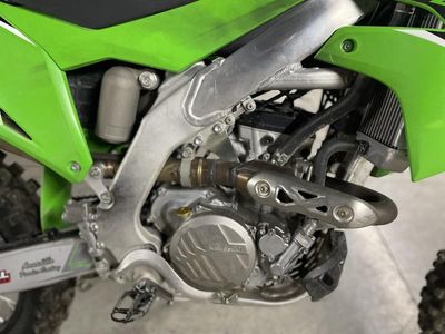 2023 Kawasaki KX250X - Photo 8