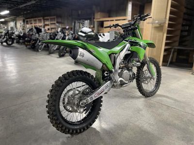 2023 Kawasaki KX250X - Photo 6