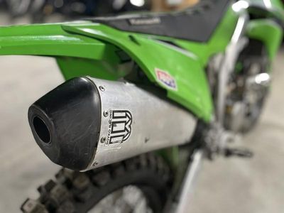 2023 Kawasaki KX250X - Photo 7