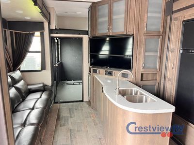 2020 Dutchmen RV Triton — detail view