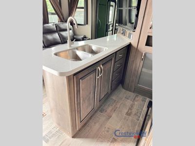 2020 Dutchmen RV Triton — photo 11 view