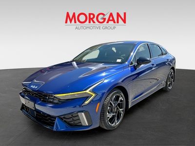 2025 Kia K5 - Photo 4