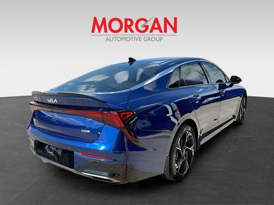 2025 Kia K5 - Photo 8