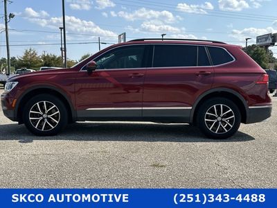 2021 Volkswagen Tiguan - Photo 13
