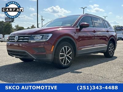2021 Volkswagen Tiguan - Photo 9