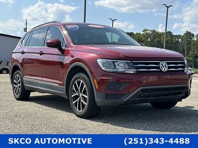 2021 Volkswagen Tiguan - Photo 15