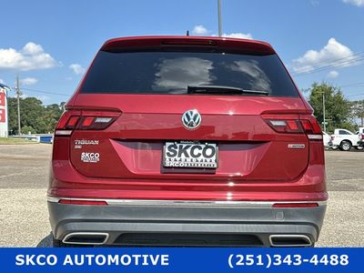 2021 Volkswagen Tiguan - Photo 12