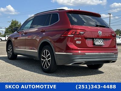 2021 Volkswagen Tiguan - Photo 7