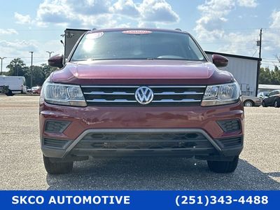 2021 Volkswagen Tiguan - Photo 6