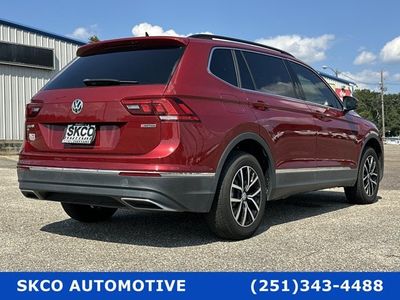 2021 Volkswagen Tiguan - Photo 1