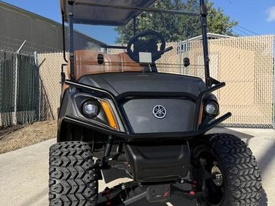 2025 Yamaha Golf Car Drive2 Concierge 4 Quietech EFI - Photo 2