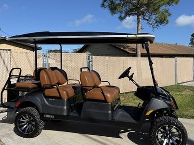2025 Yamaha Golf Car Drive2 Concierge 4 Quietech EFI - Photo 3