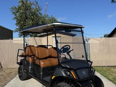 2025 Yamaha Golf Car Drive2 Concierge 4 Quietech EFI - Photo 1