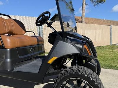 2025 Yamaha Golf Car Drive2 Concierge 4 Quietech EFI - Photo 6